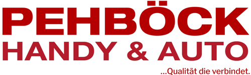 Logo - Pehböck Handy & Auto