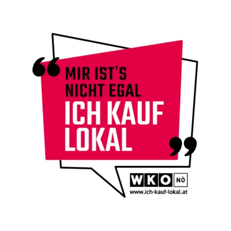Mir ist's nicht egal, ich kauf lokal!
