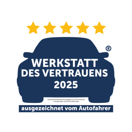 Werkstatt des Vertrauens 2025