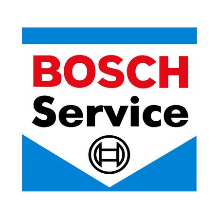 Logo - Bosch Service